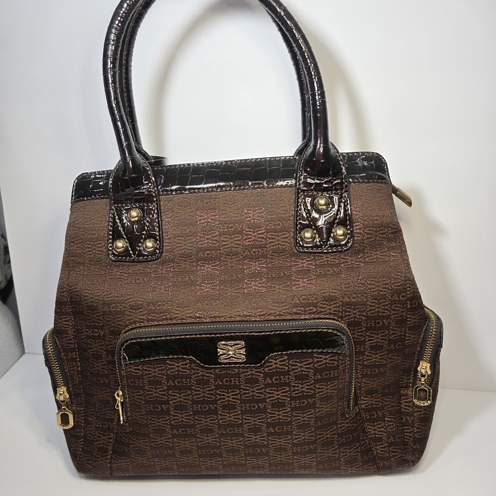 Brown Handbag